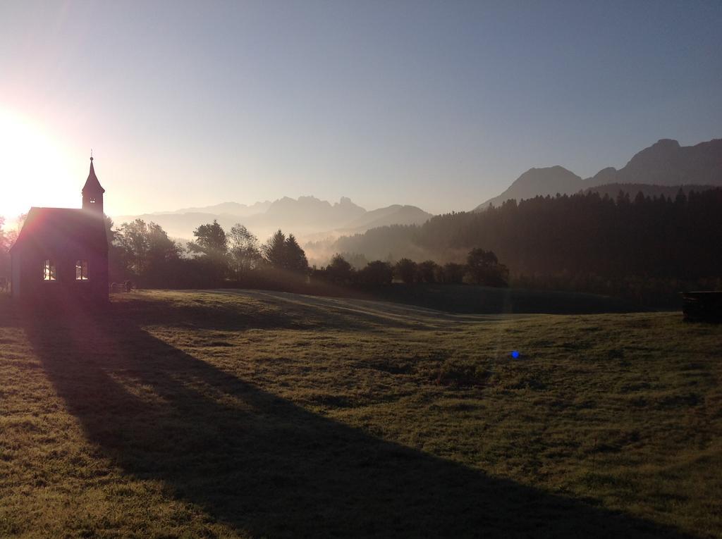 Ferienwohnung Strubbauer Urlaub Am Bauernhof Abtenau Esterno foto